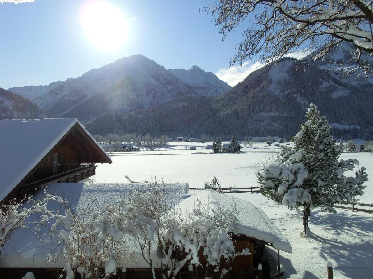 Am Sonnleiten Ferienwohnungen Bad Hindelang Exterior foto