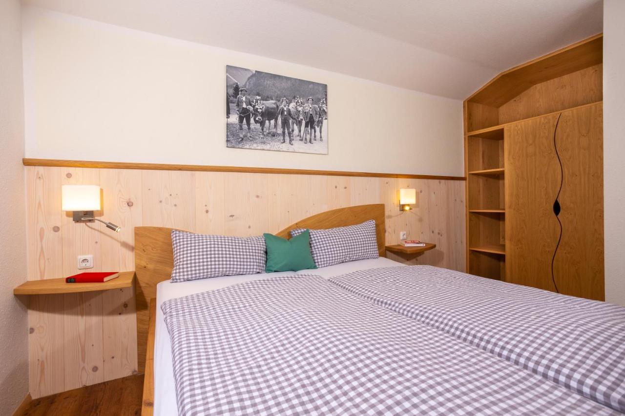 Am Sonnleiten Ferienwohnungen Bad Hindelang Exterior foto